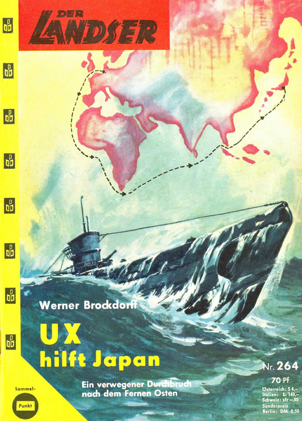 UX nach Japan - Landser